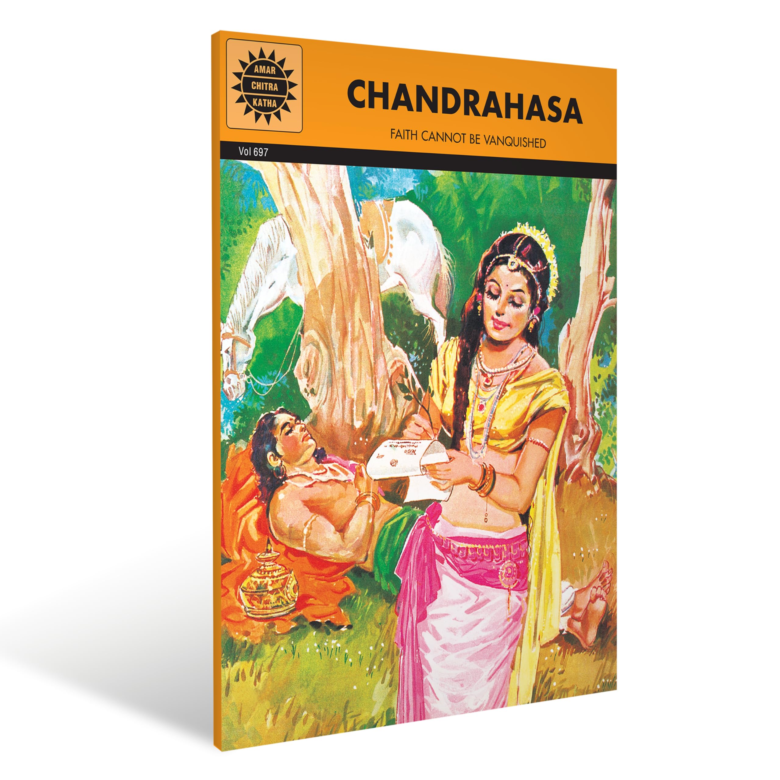Chandrahasa Children's books