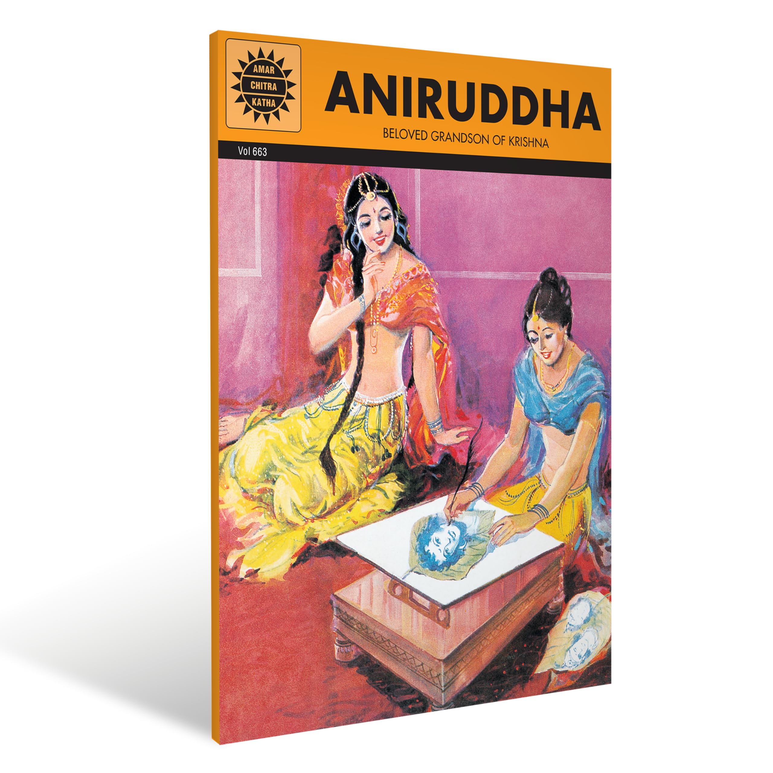 Aniruddha Manga