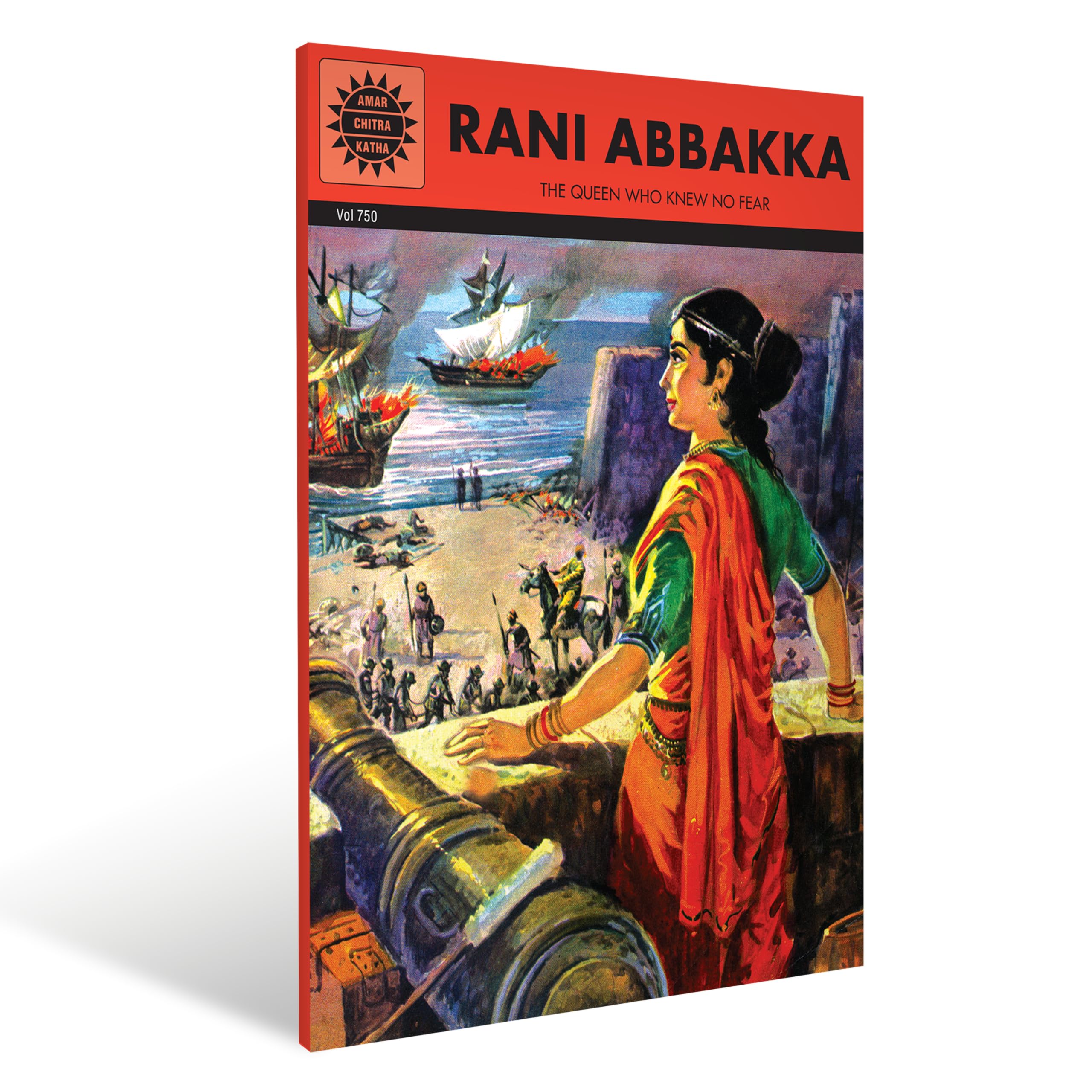 Rani abbakka Children's books