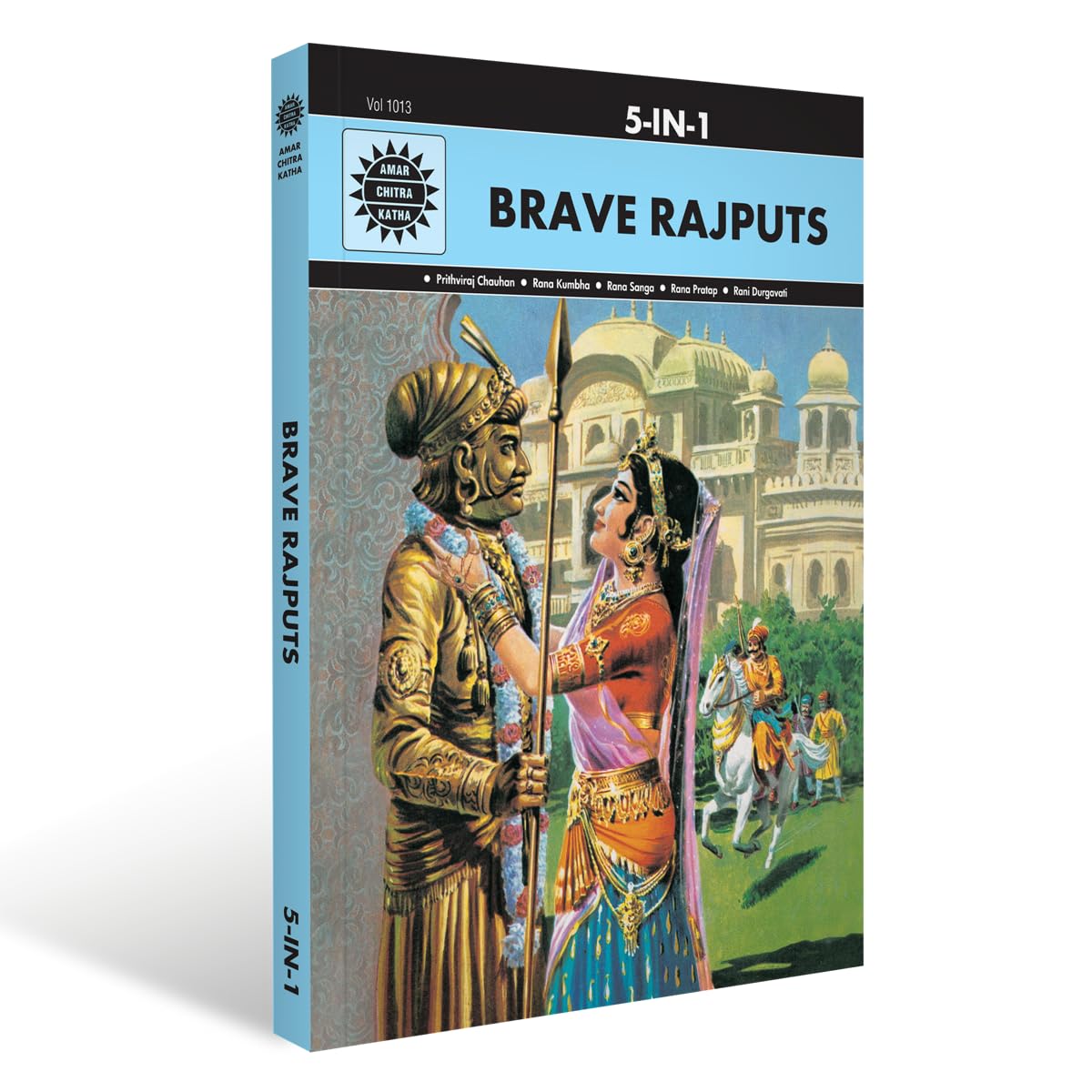 Brave Rajputs Children's books