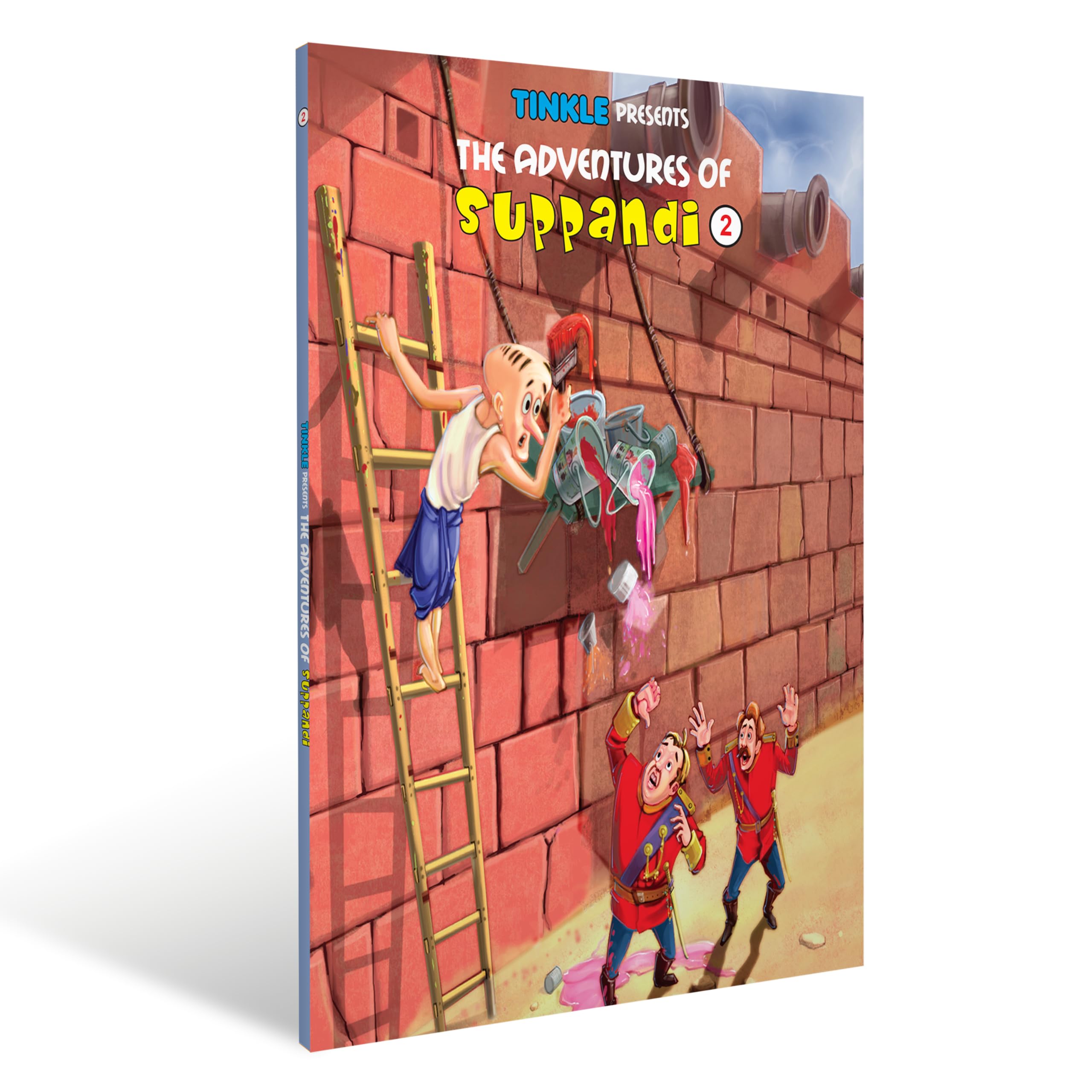 The Adventures Of Suppandi - 2 Humour & Satire
