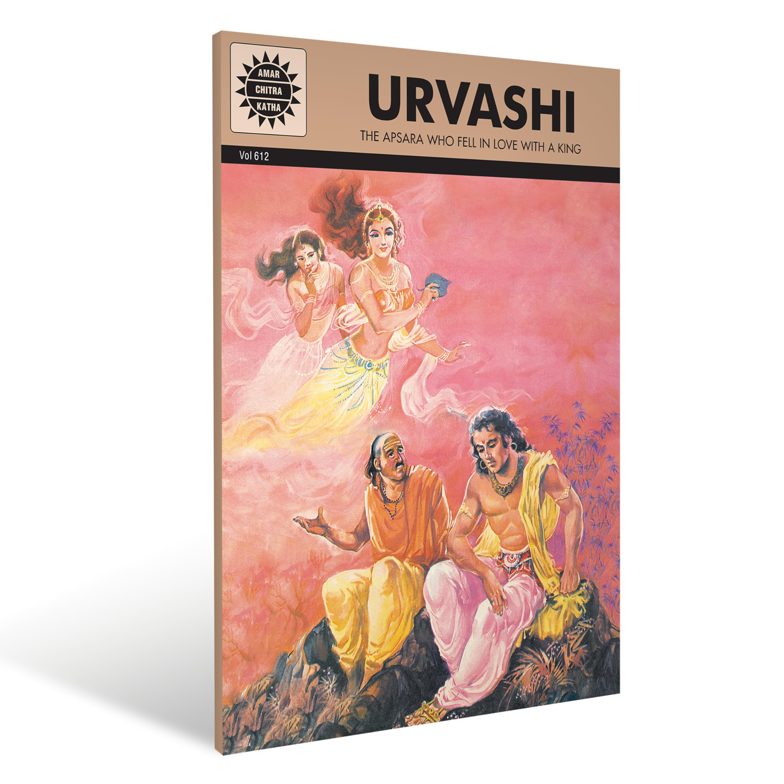 Urvashi Novels & Short Stories