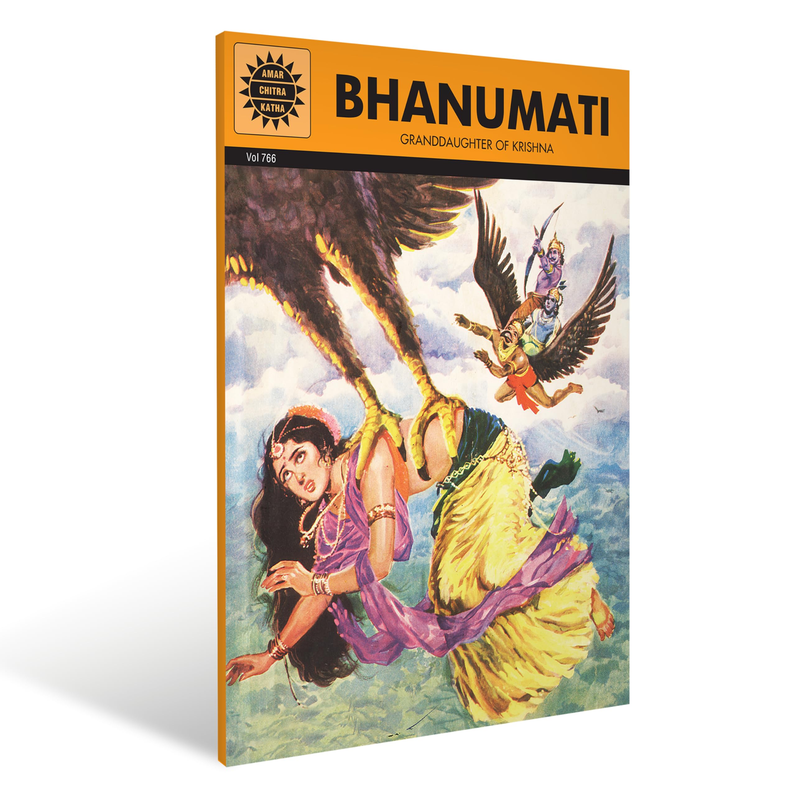 Bhanumati Children's books