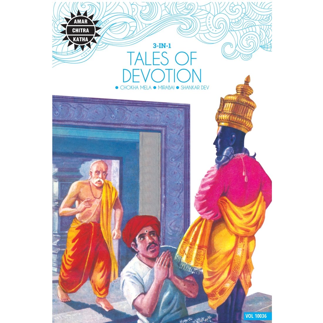 Tales Of Devotion Children's books