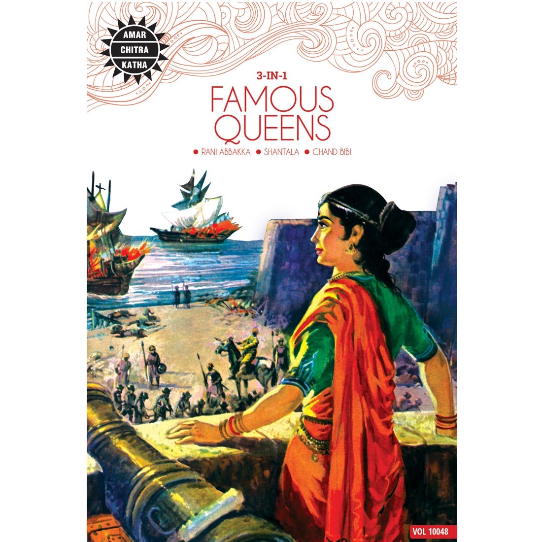 Famous Queens Novels & Short Stories