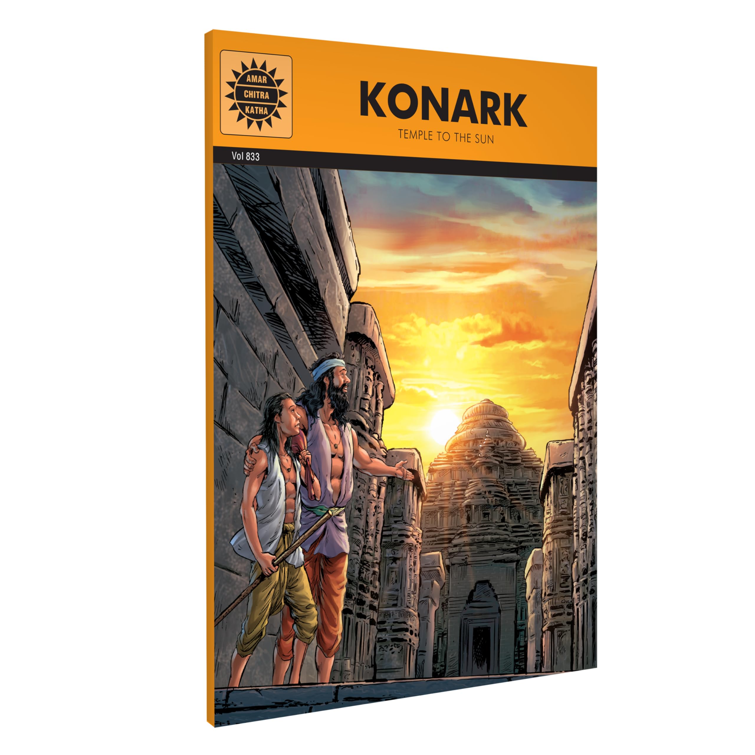 Konark Novels & Short Stories