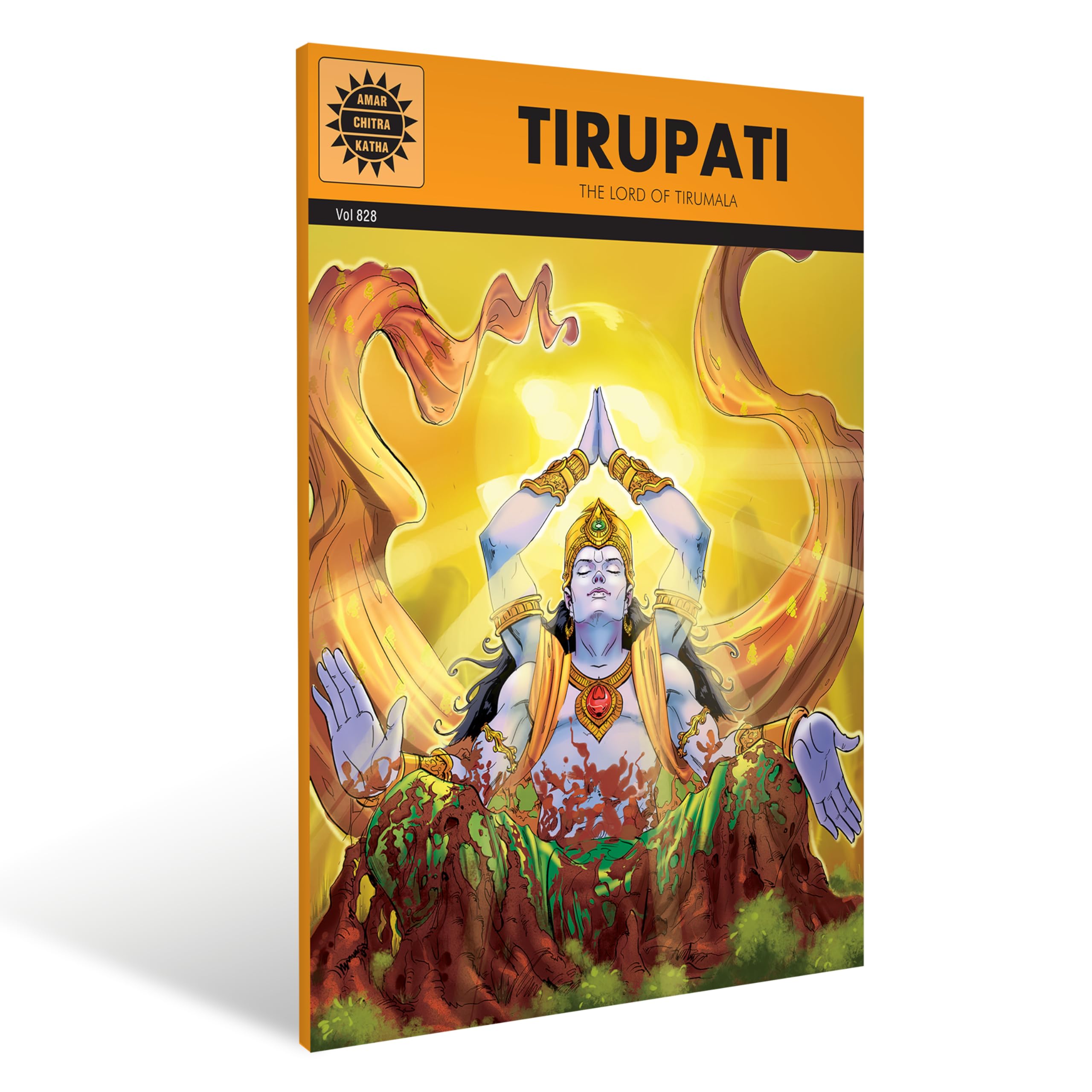Tirupati Manga