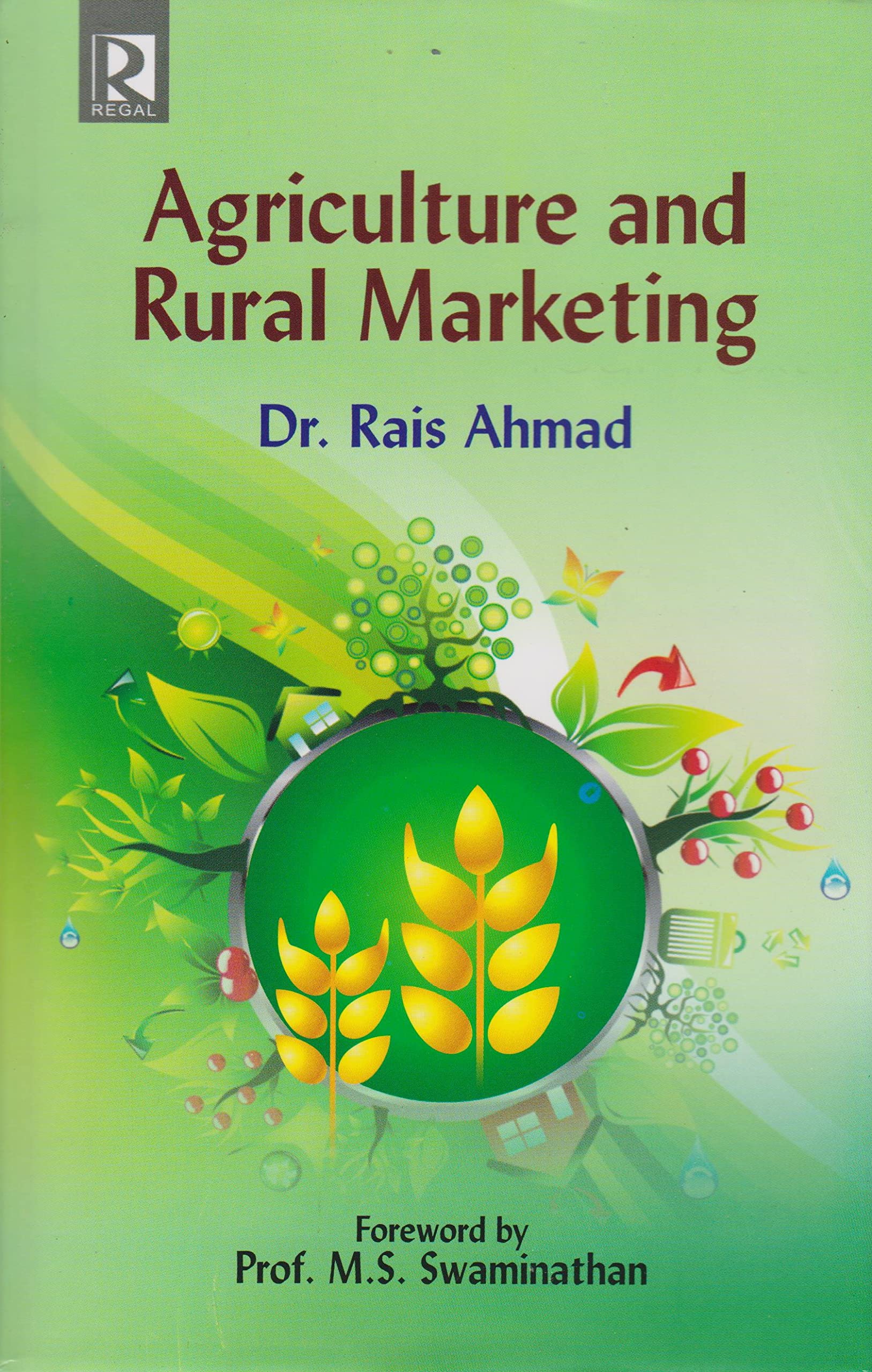 Agriculture and Rural Marketing Business, Finance & Career