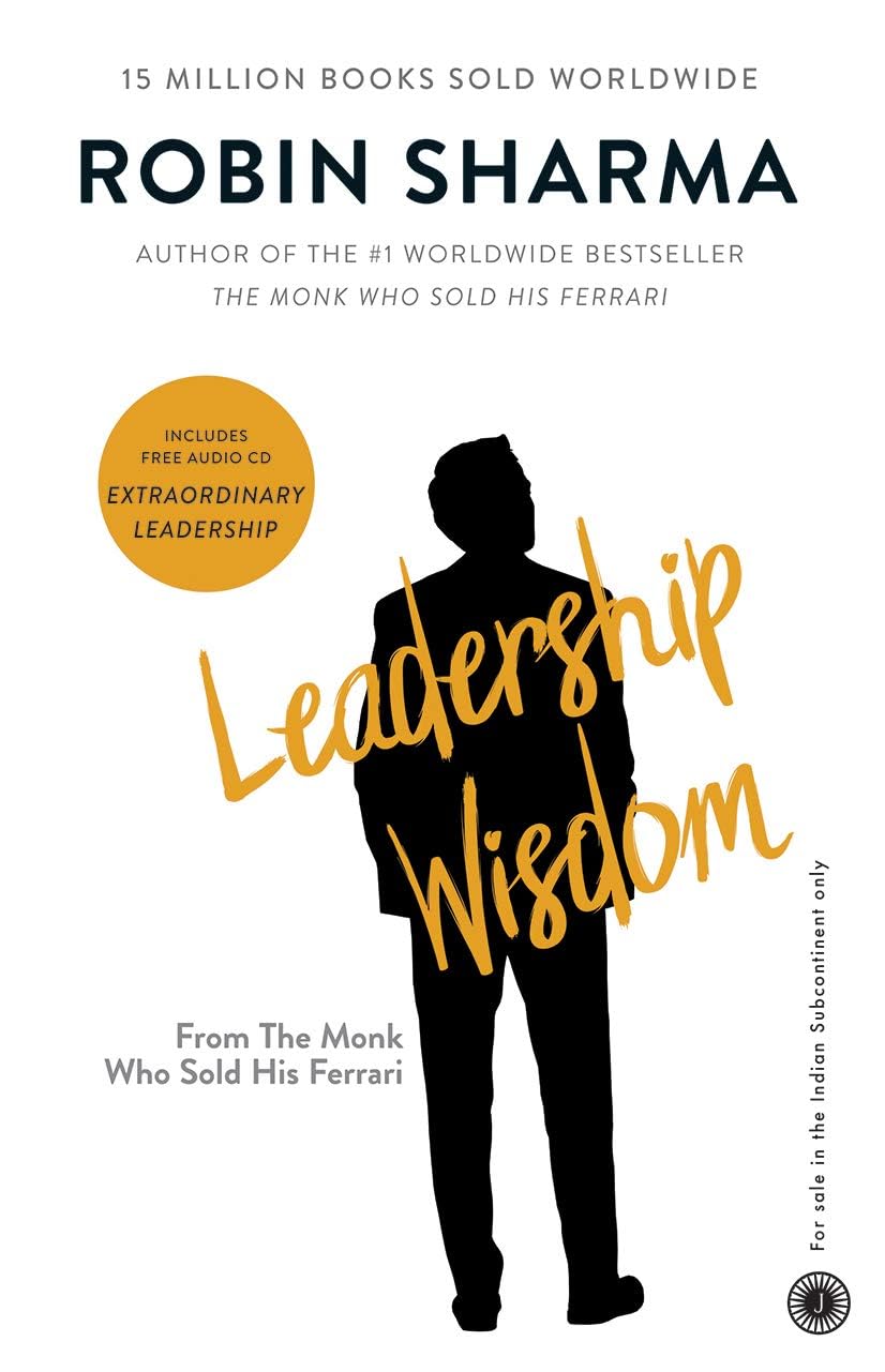 Leadership Wisdom Lifestyle Books