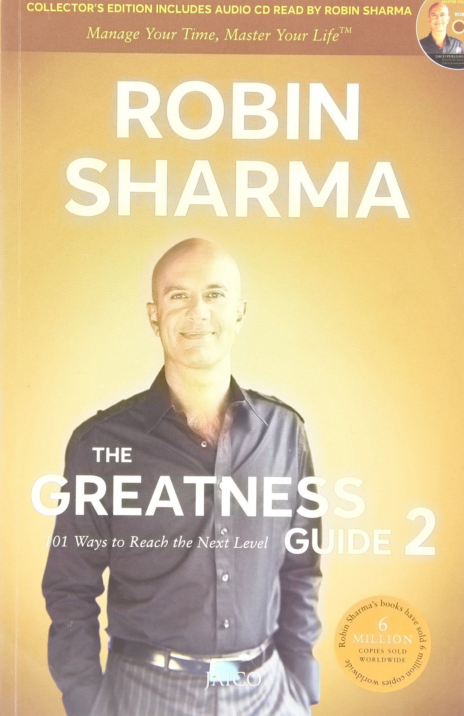Product Image: The Greatness Guide 2