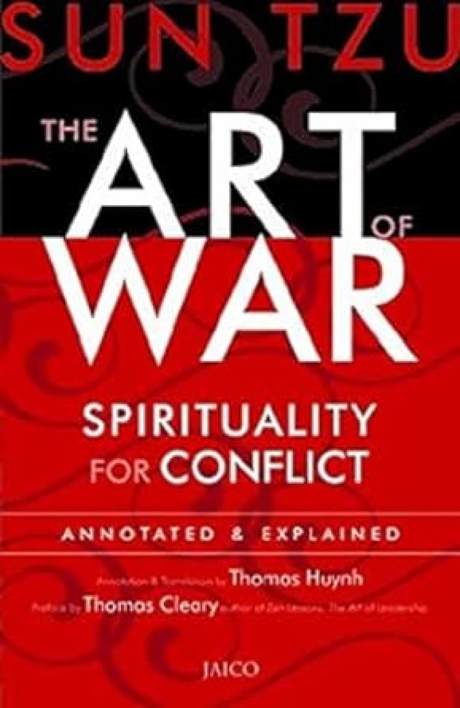 The Art of War: Spirituality for Conflict Social Sciences