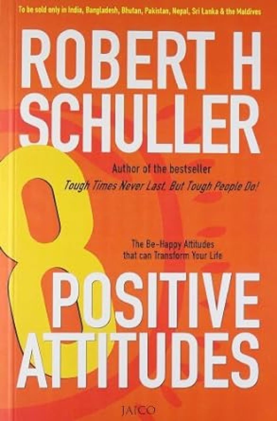8 Positive Attitudes Lifestyle