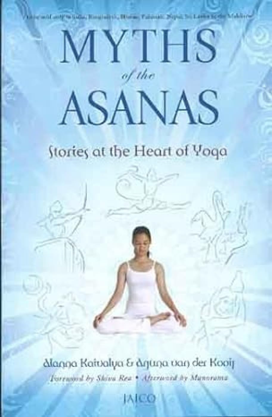 Myths of the Asanas Religion & Esotericism