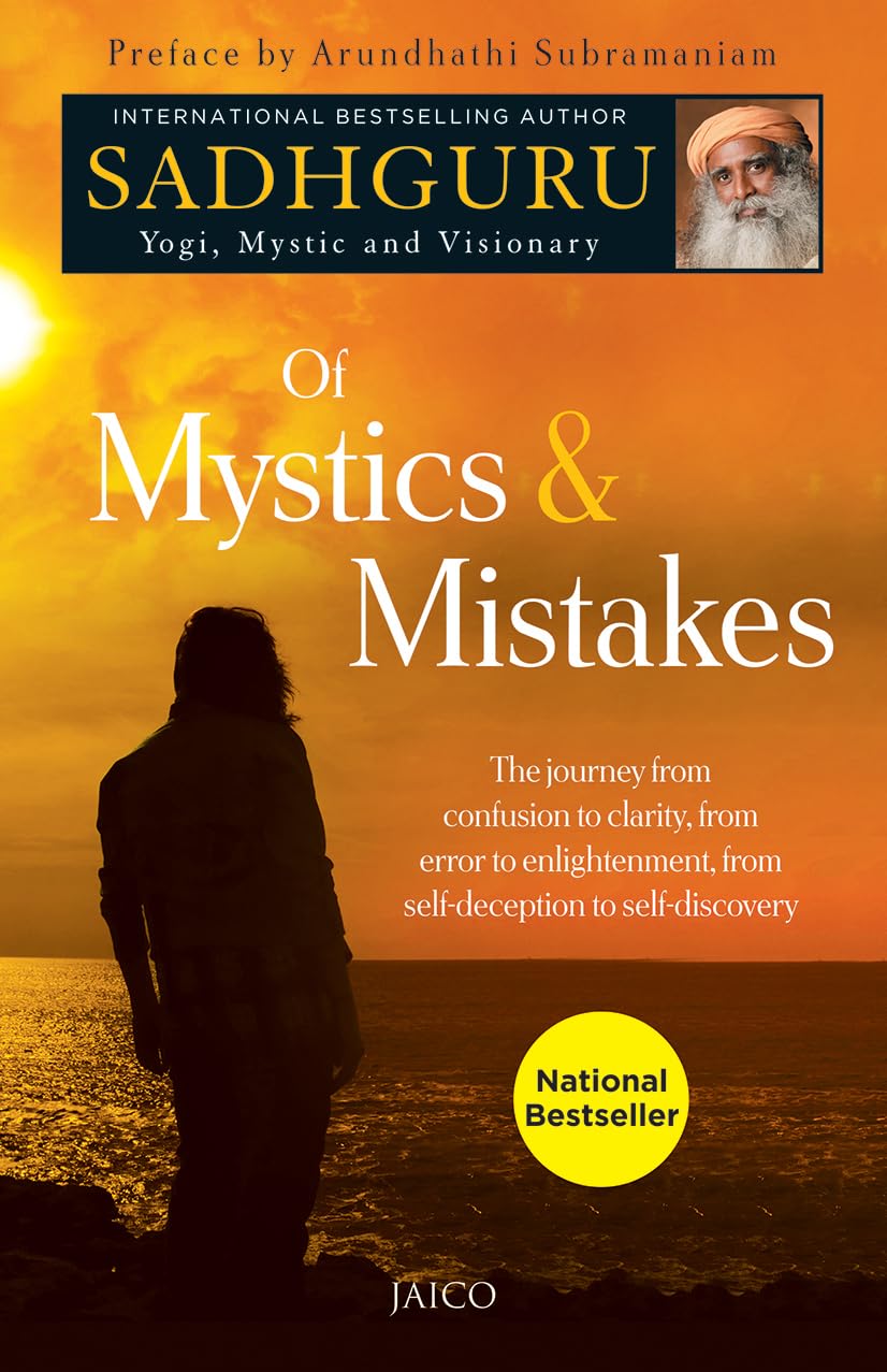 Of Mystic and Mistakes book