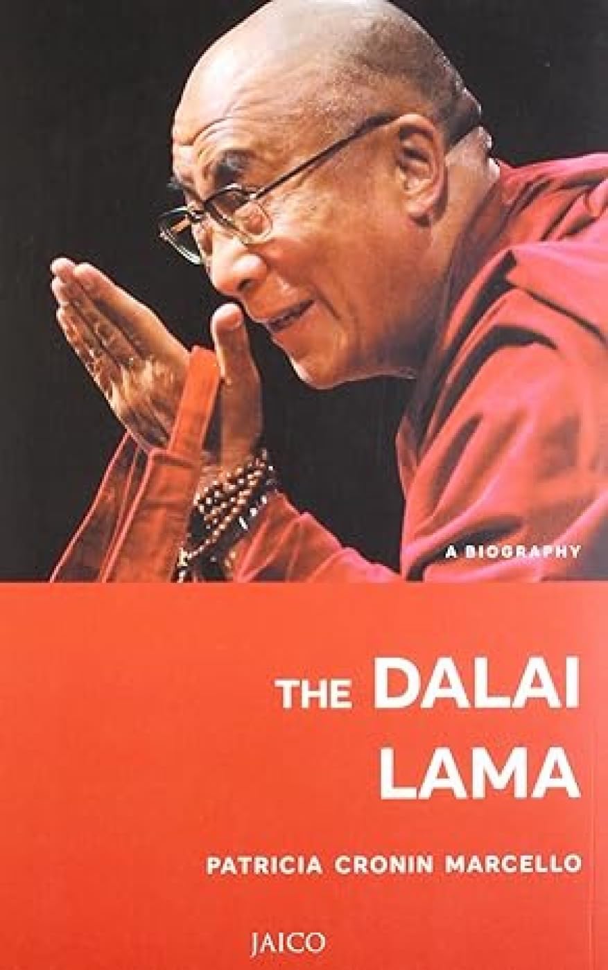 The Dalai Lama: A Biography book