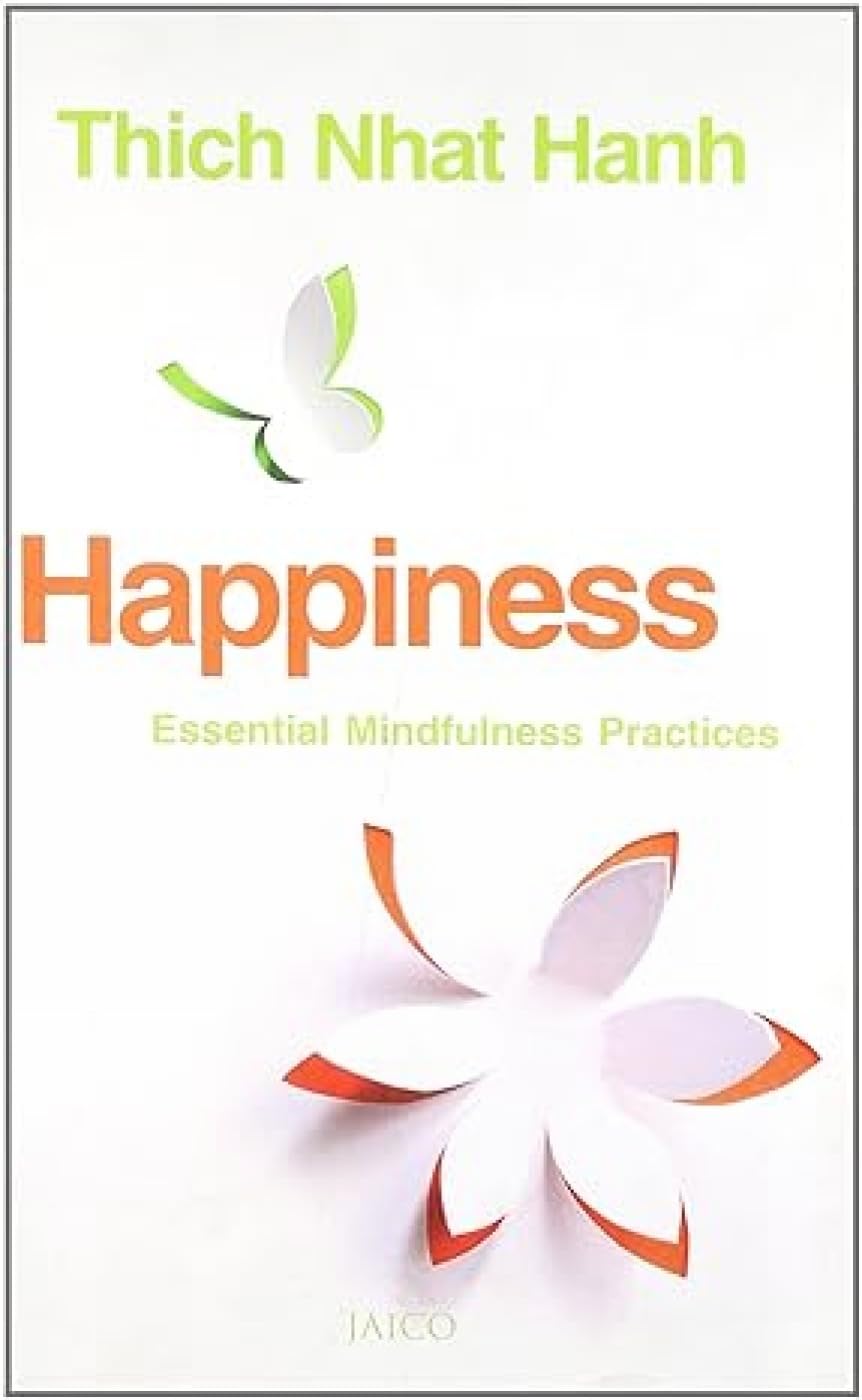 Product Image: Happiness: Essential Mindfulness Practices