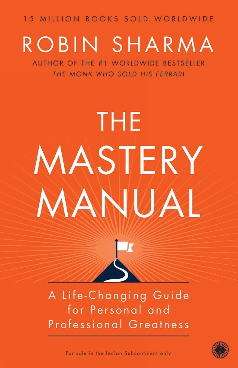 The Mastery Manual Self-help