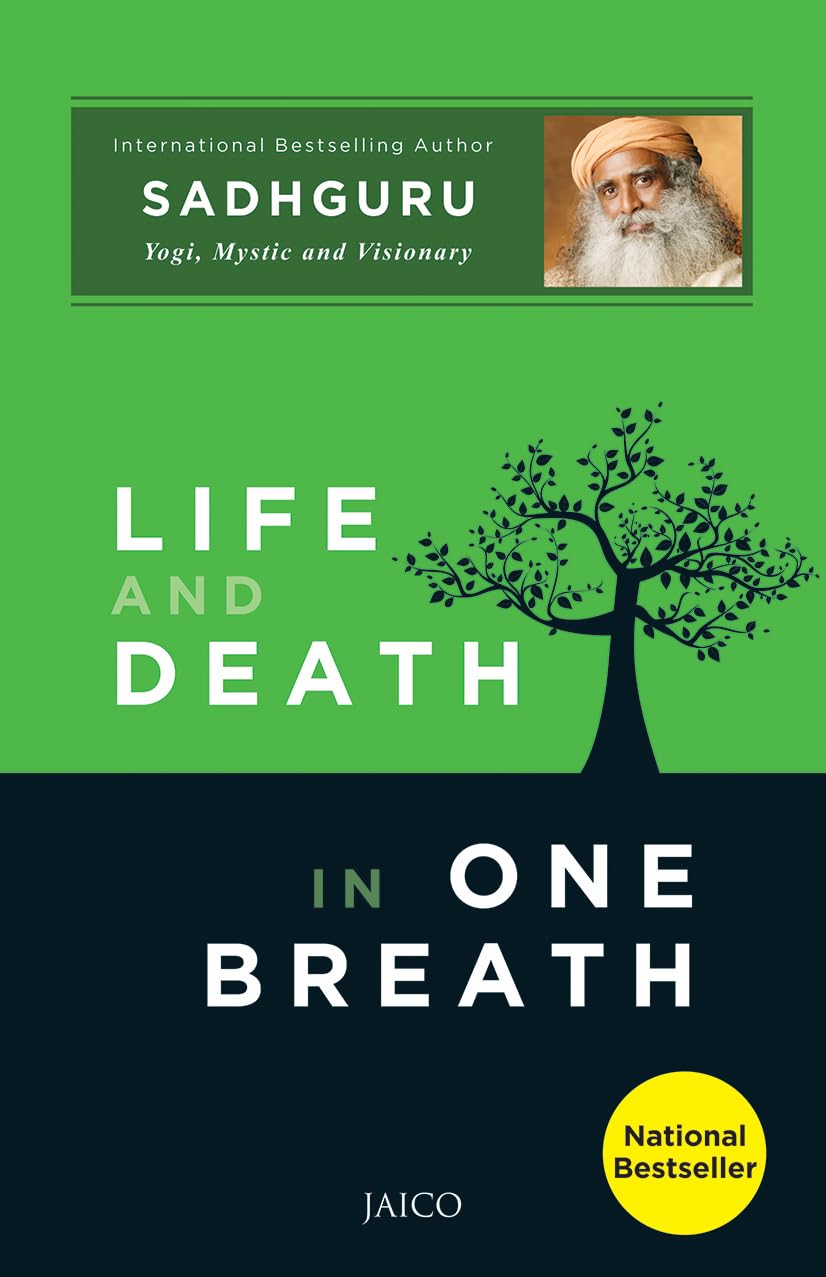 Life and Death in One Breath Religion & Esotericism