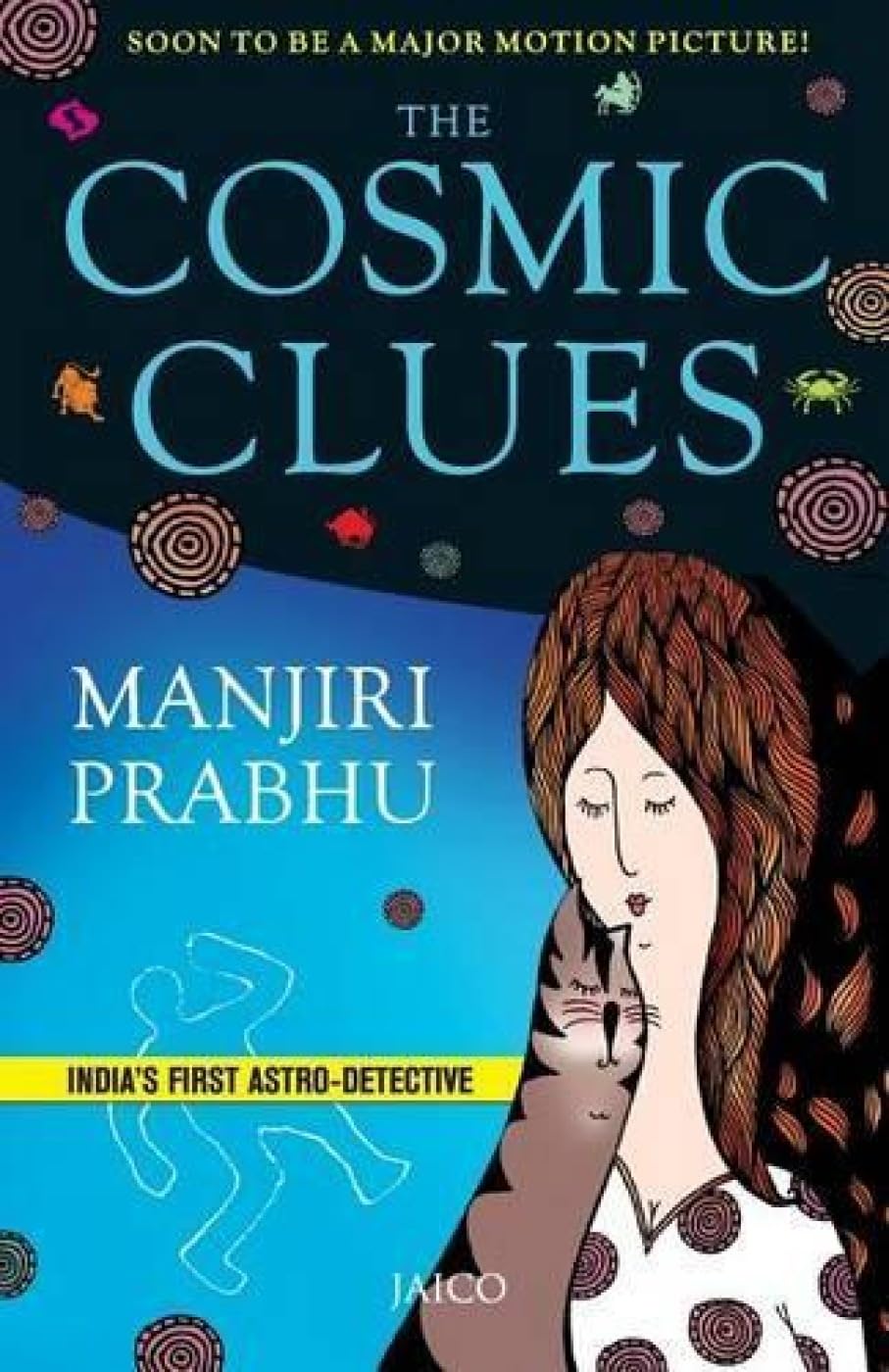 The Cosmic Clues book