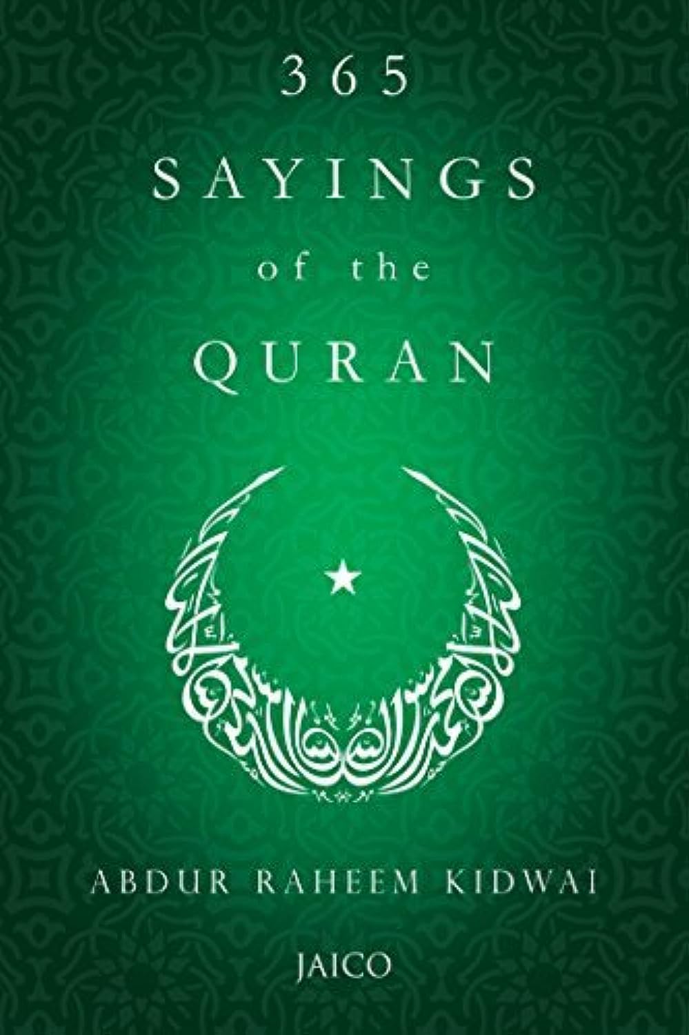 365 Sayings of the Quran NA Religion & Esotericism
