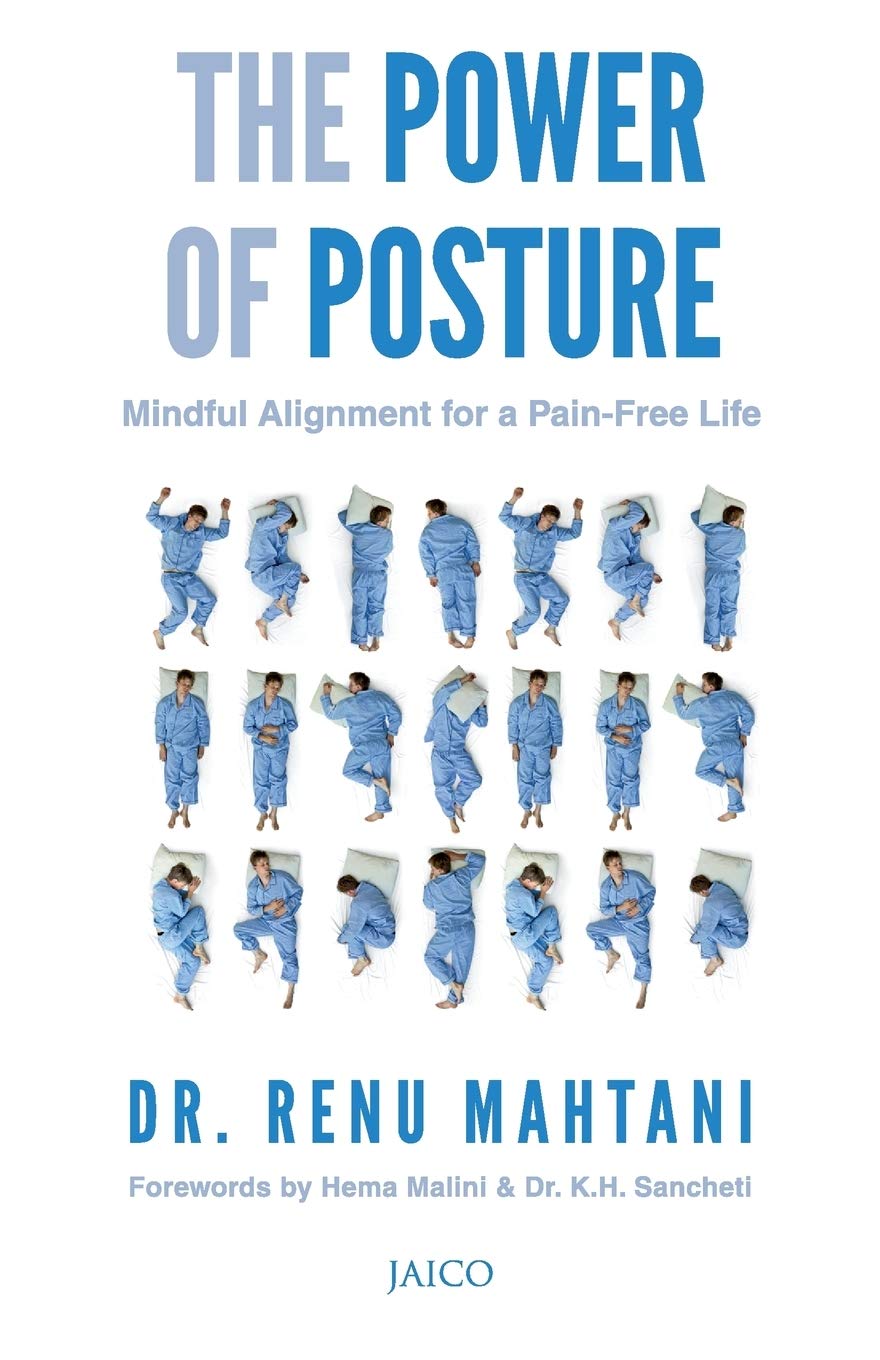 The Power of Posture Health, Nutrition & Fitness