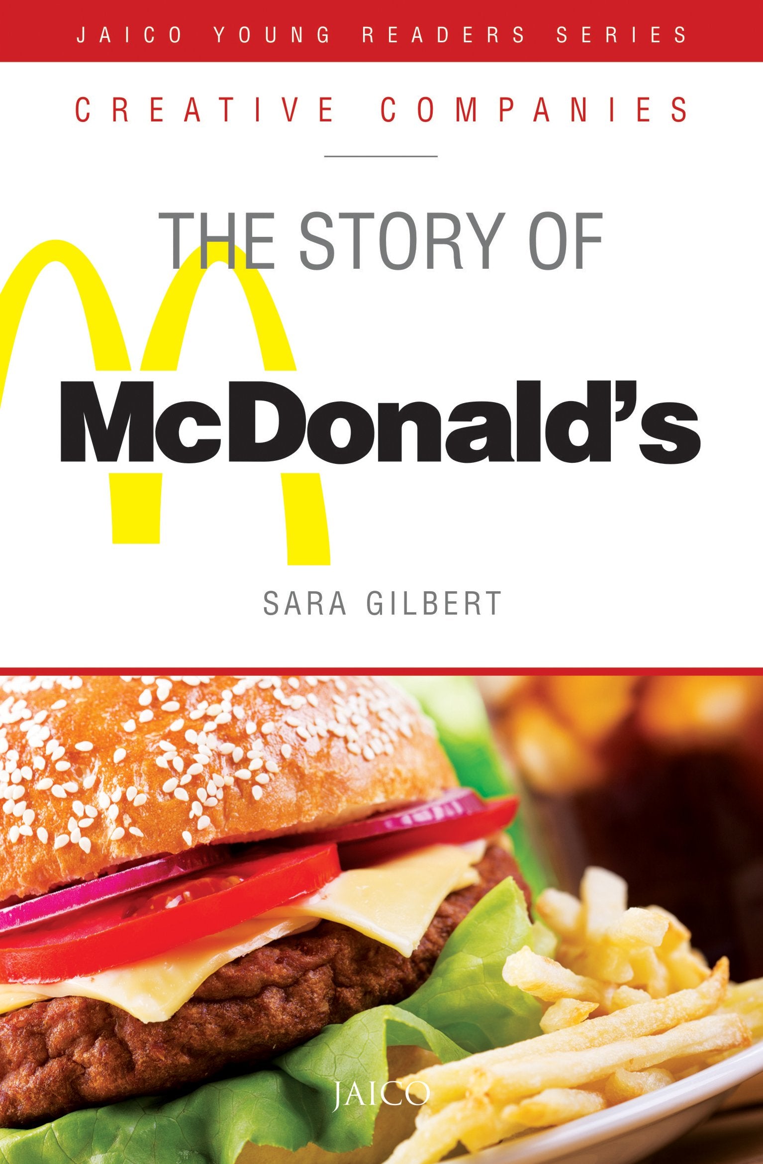 The Story of Mcdonald's book