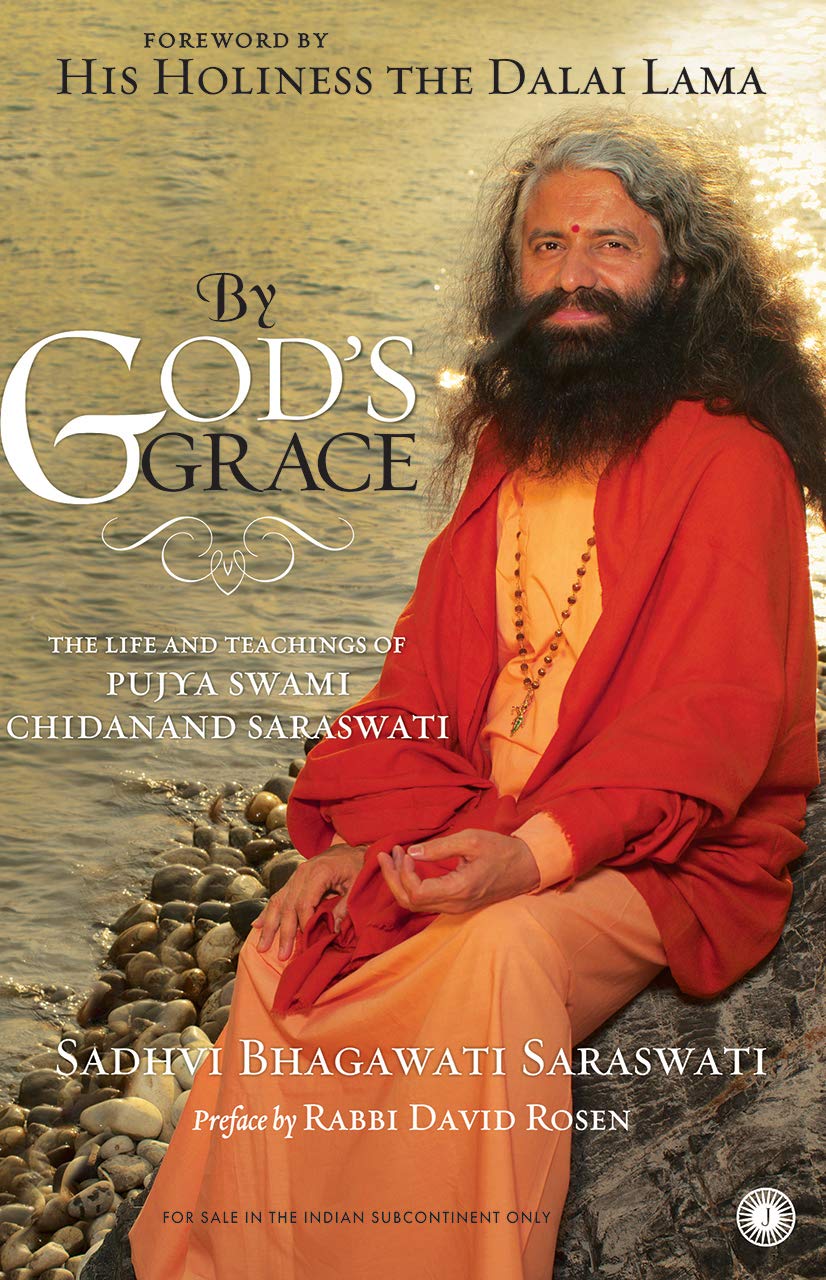BY GOD S GRACE SADHVI BHAGAWATI SARASWATI Books