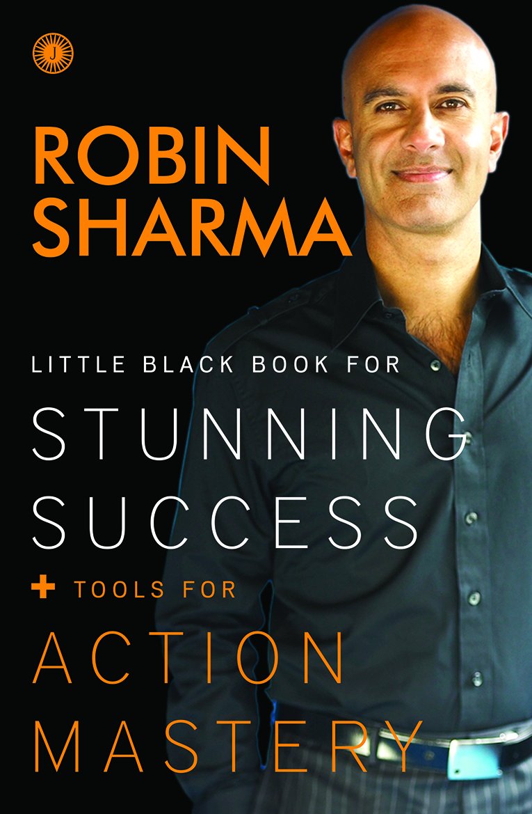 Little Black Book for Stunning Success + Tools for Action Mastery book