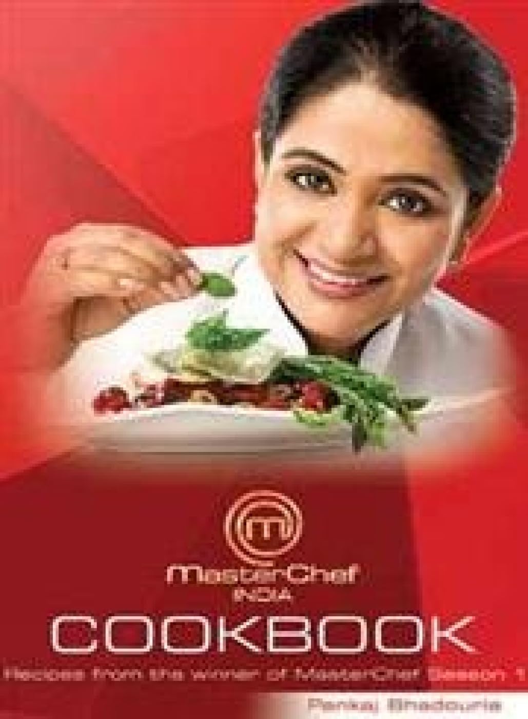 Masterchef India: Cookbook Leisure, Home & Garden Books