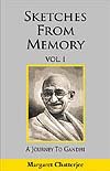 Sketches from Memory: A Journey to Ghandi (Volume 1) (Sketches from Memory: A Journey to Gandhi) Leisure, Home & Garden