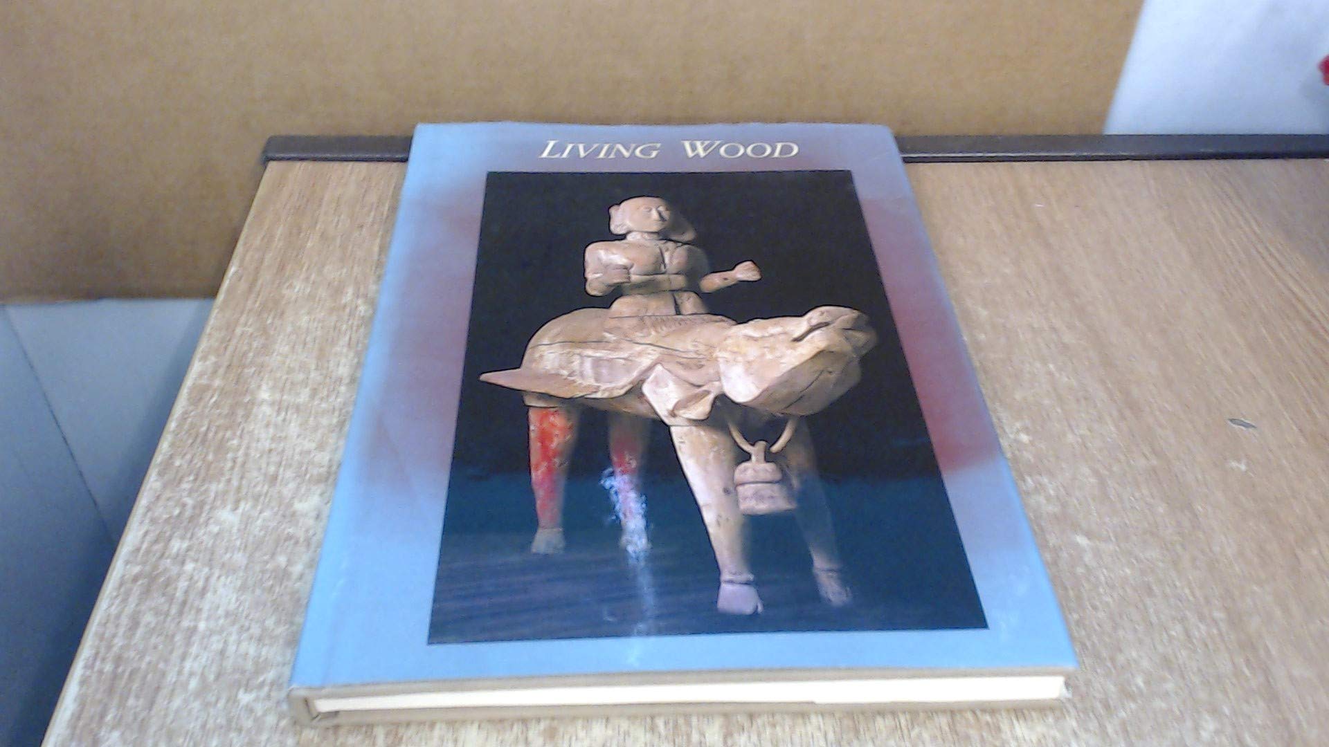 Living Wood: Sculptural Traditions of Southern India Film, Art & Culture