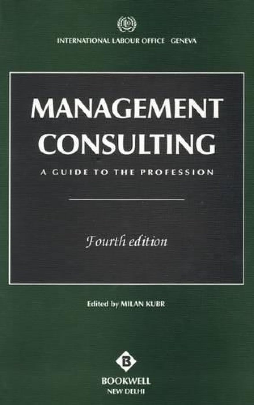Product Image: Management Consulting