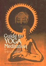 Guide to Yoga Meditation Lifestyle Books