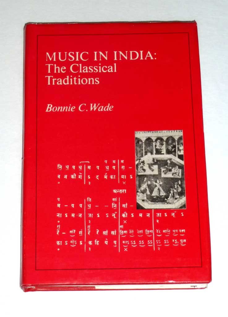 Music in India: The Classical Traditions Arts & Music