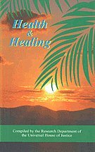 Health and Healing Books
