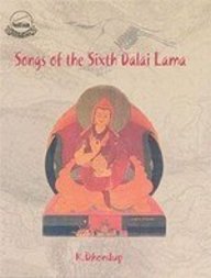 Songs of the 6th Dalai Lama Books