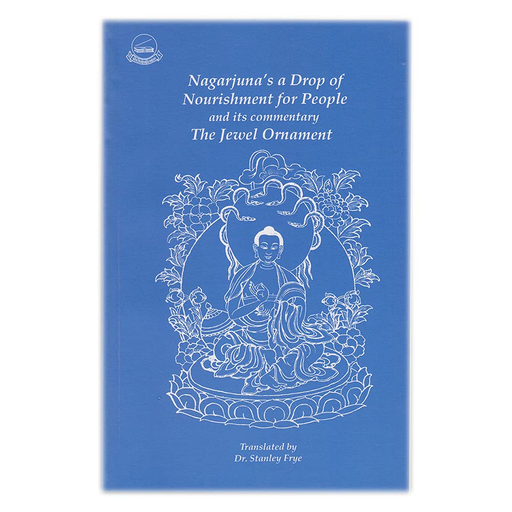 Nargarjuna's Drop of Nourishment for People Religion & Esotericism