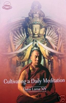Cultivating a Daily Meditation book