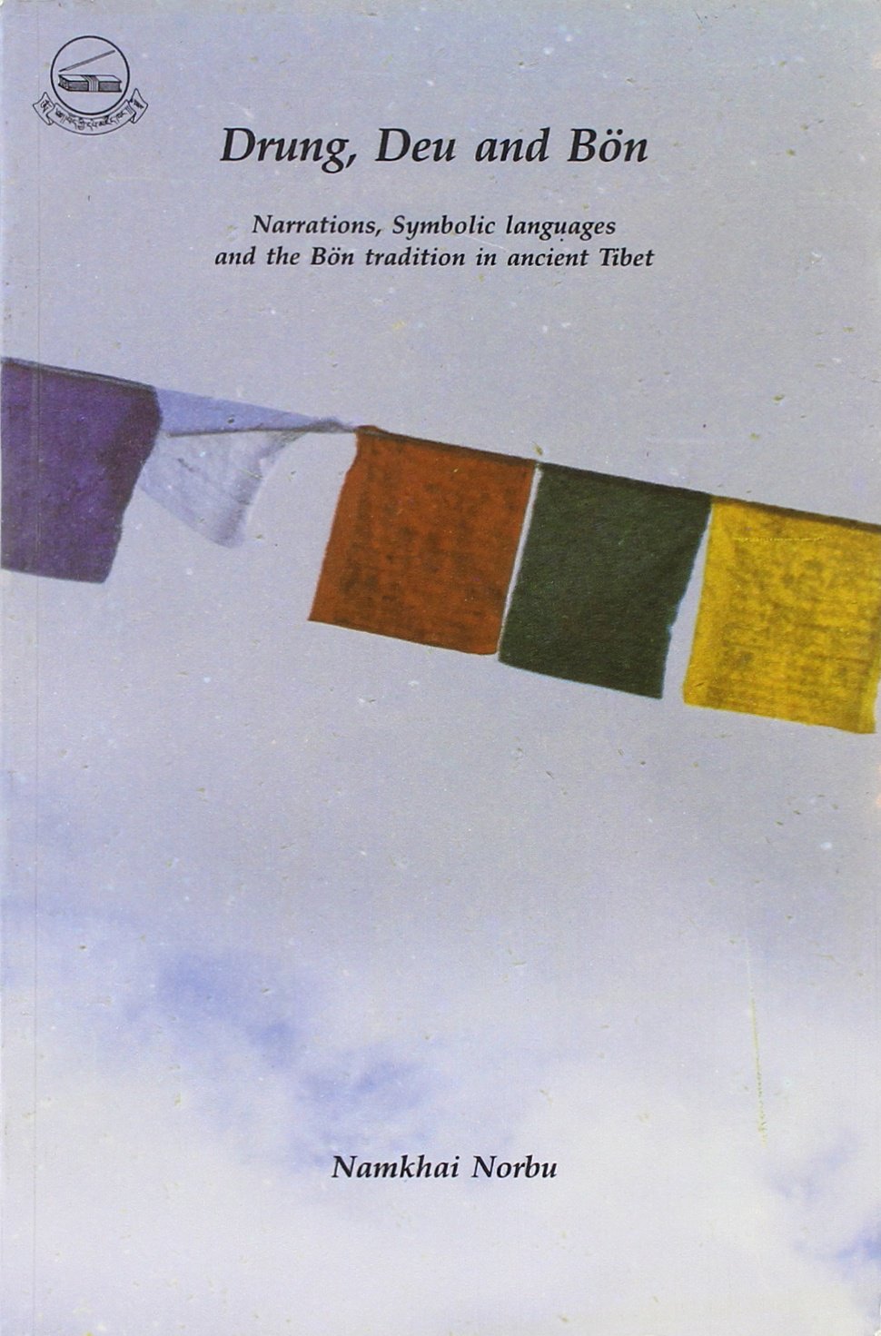 Drung, Deu and Bon Books