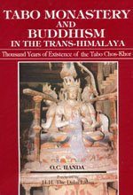 Tabo Monastery and Buddhism in the Trans Himalayas: 1000 Years of Existence of the Tabo Chos-Khor Social Sciences