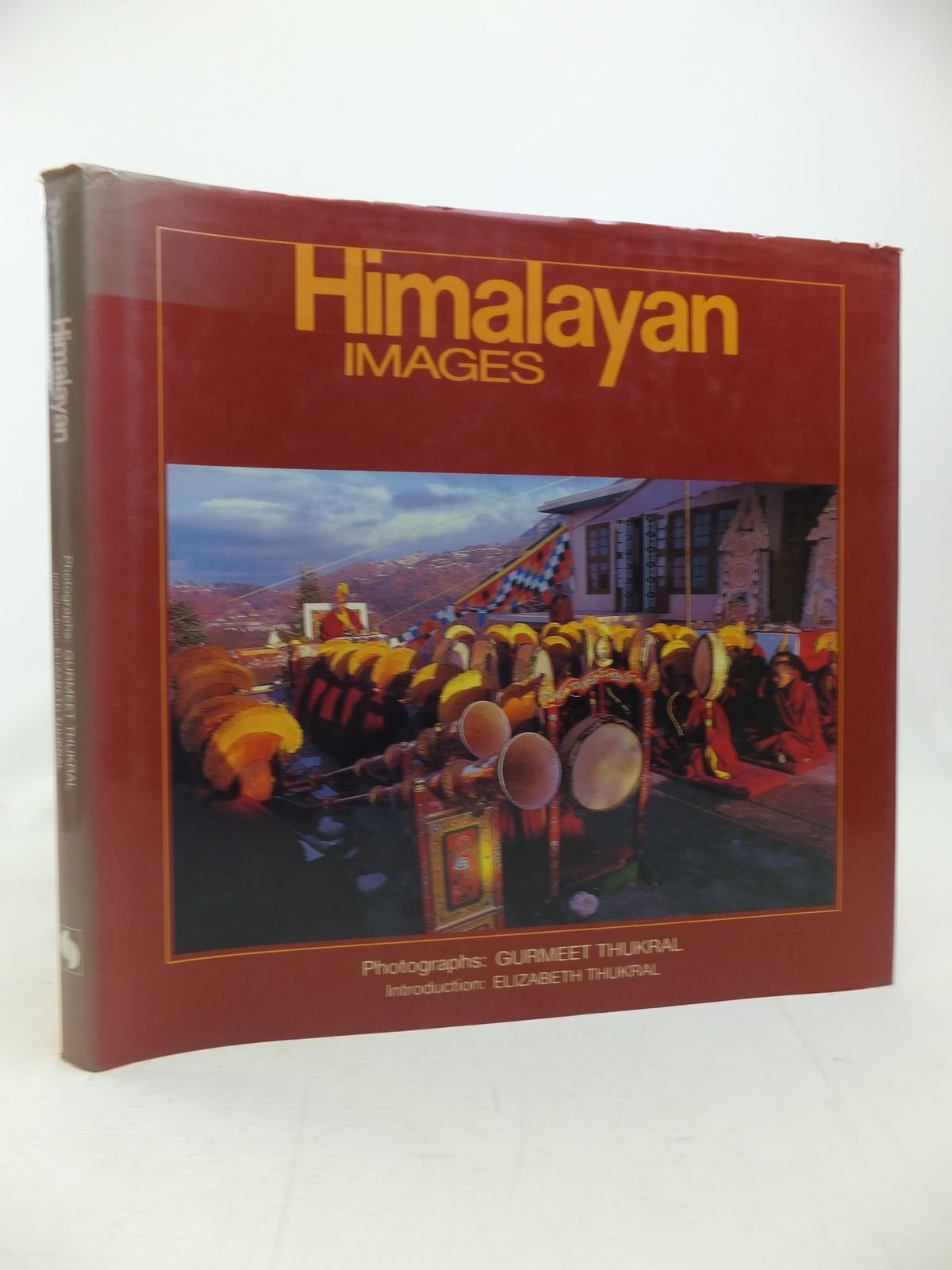 Himalayan images Books