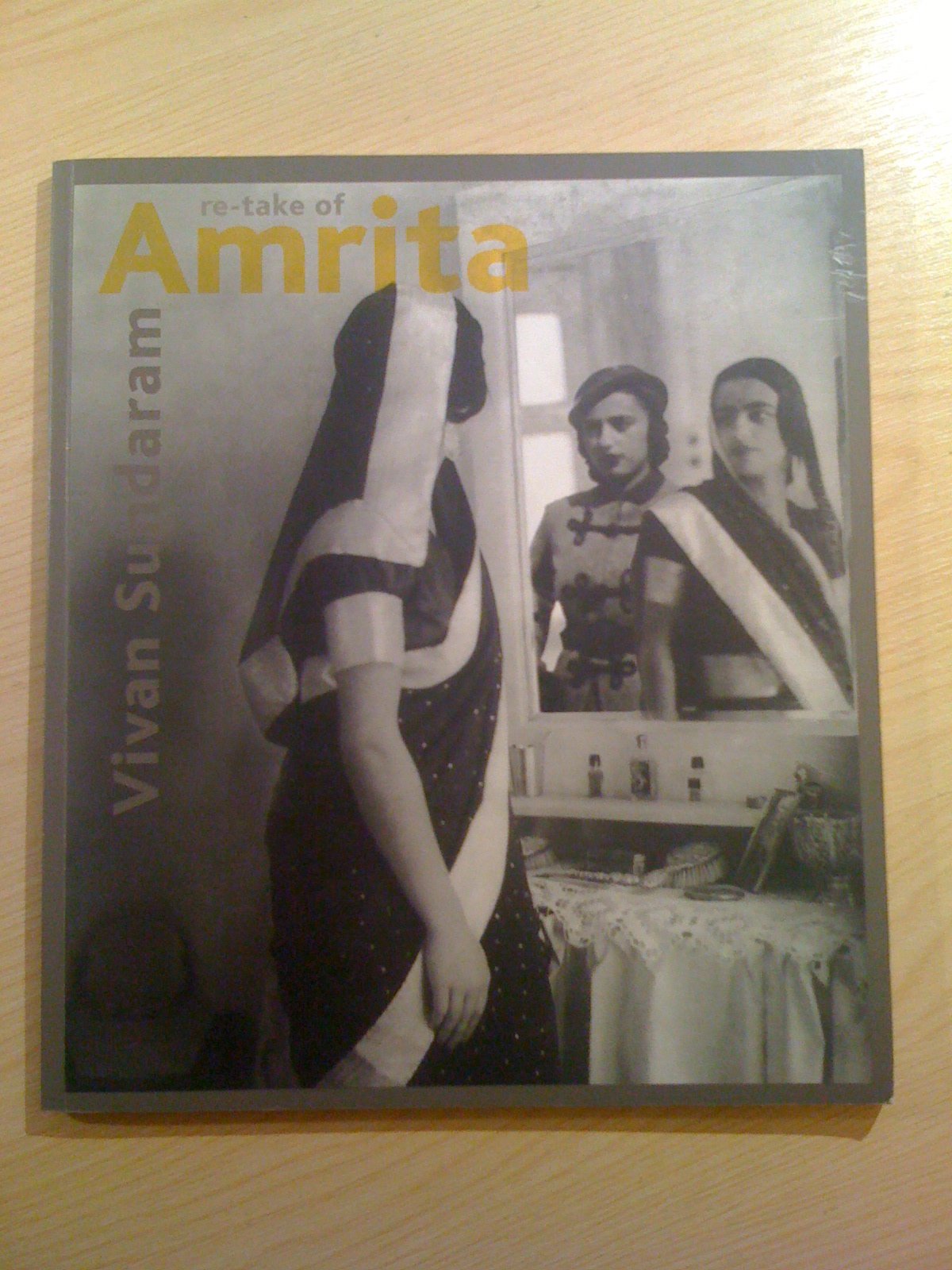 Re-Take of Amrita Social Sciences