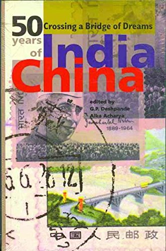 Crossing a Bridge of Dreams: Fifty Years of India and China Books