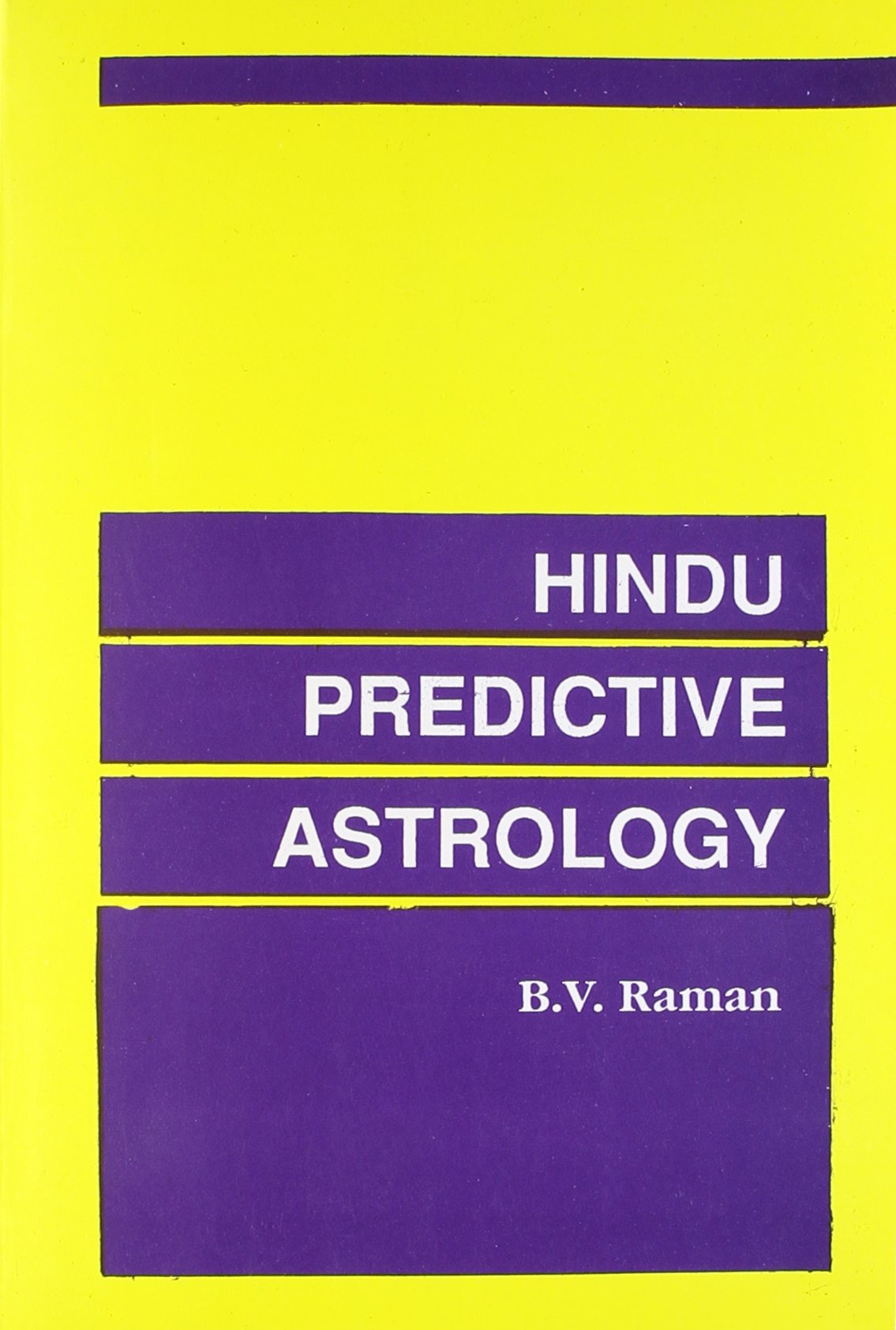 Hindu Predictive Astrology Religion & Esotericism