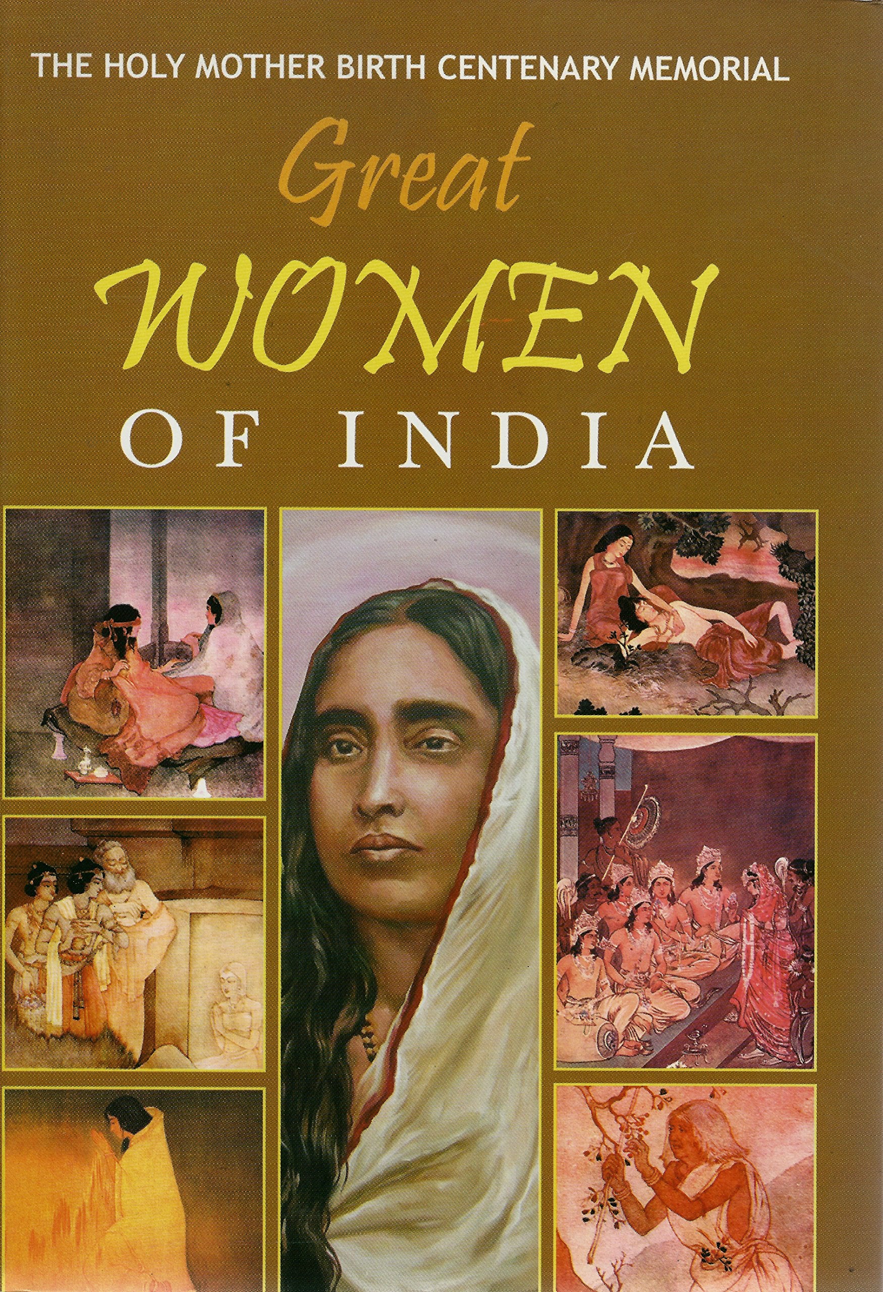 Great Women of India Politics & Society