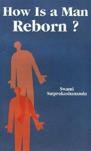 How is a Man Reborn? Books