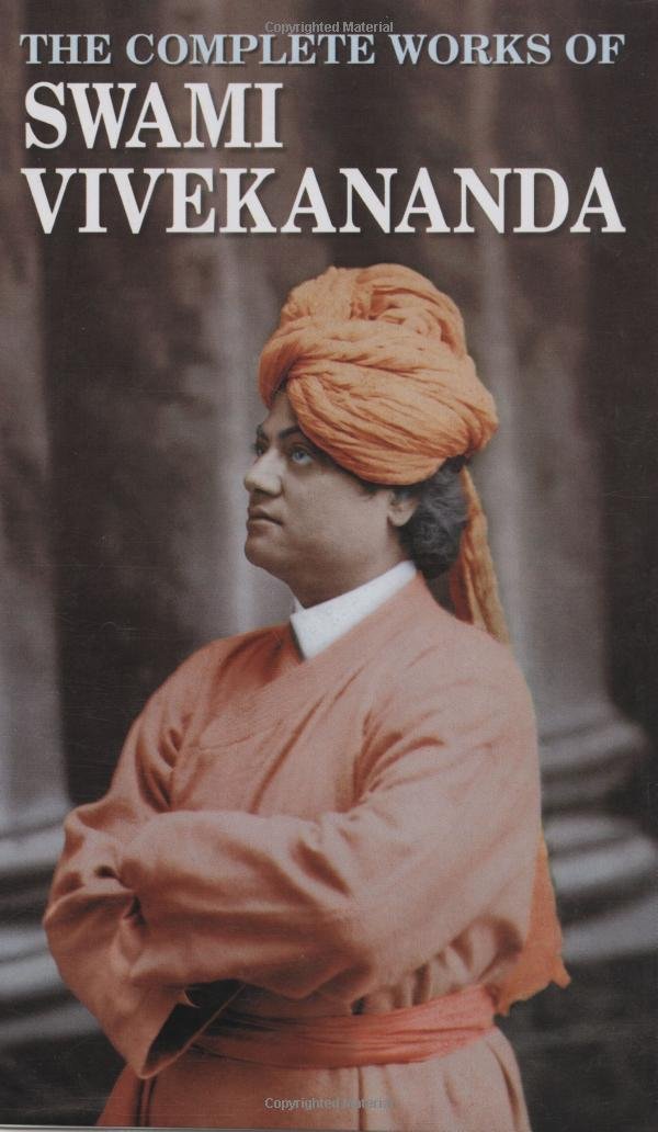 The Complete Works of Swami Vivekananda: v. 1 Religion & Esotericism