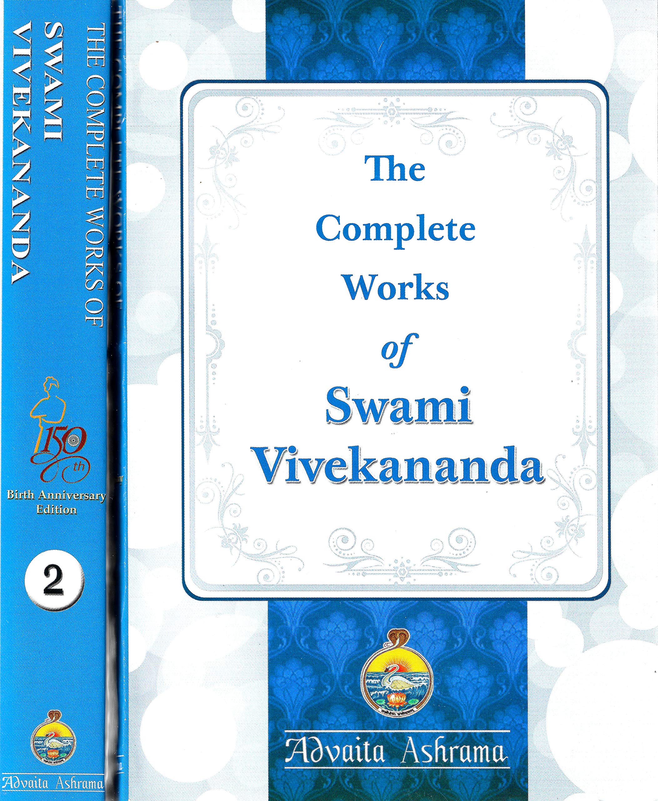 The Complete Works of Swami Vivekananda: Vol. 2 pb Lifestyle