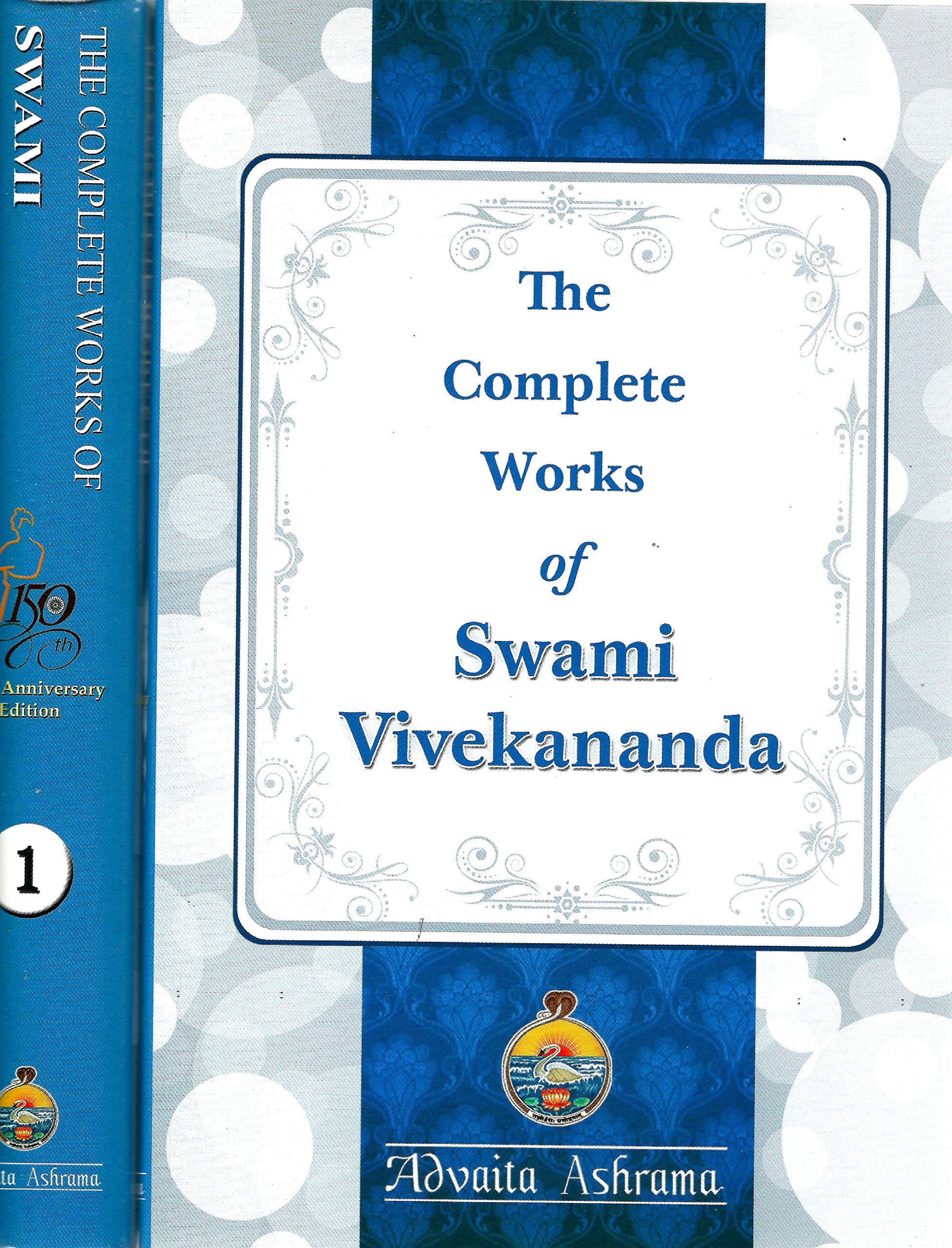 Complete Works of Swami Vivekananda Religion & Esotericism