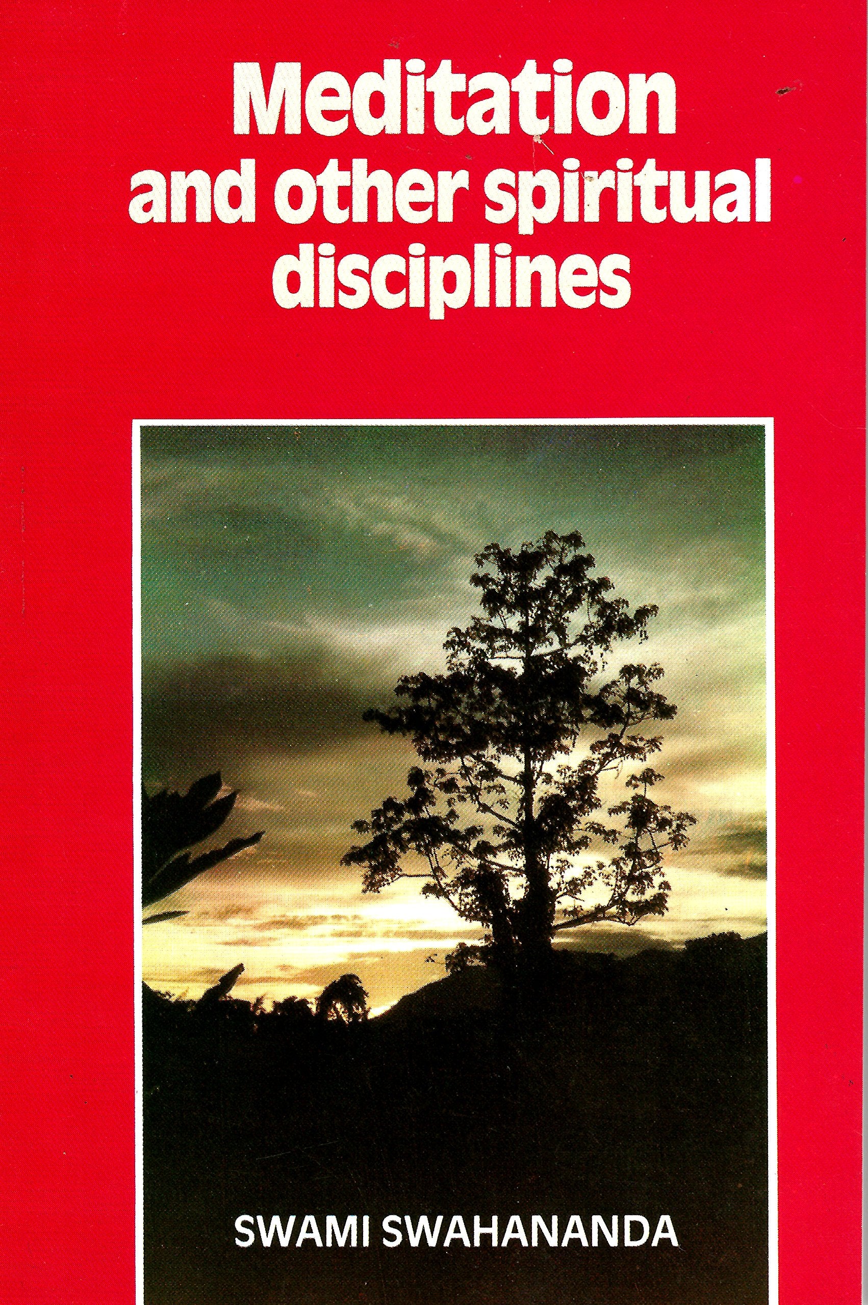 Meditation and Other Spiritual Disciplines Philosophy